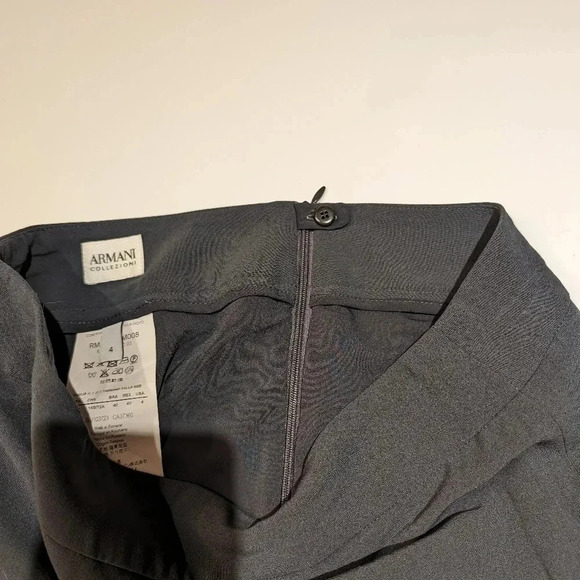 Armani collezioni  skirt 4 - Picture 2 of 8